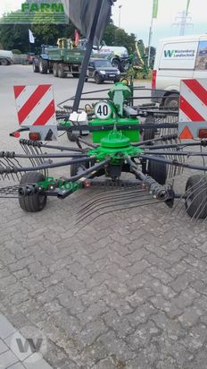 Rastrillo - Deutz-Fahr - swatmaster 7131