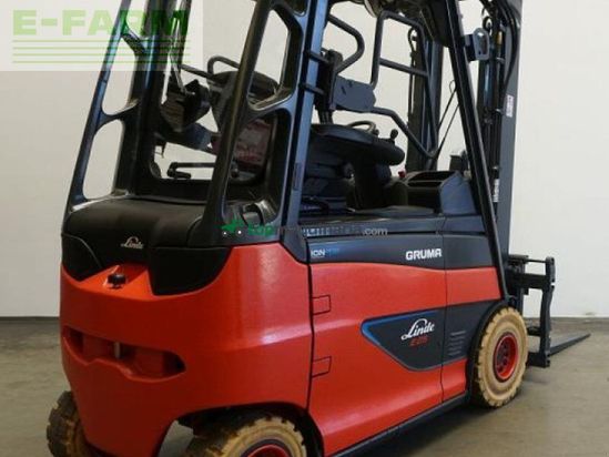 Elevadora - Linde - e 25/600 h ion 387