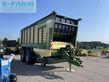 Remolqu agrícola - Krone - rx 400 gd