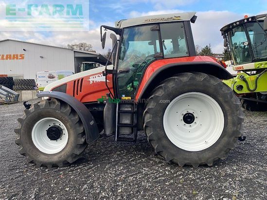 Tractor agrícola - Steyr - s110