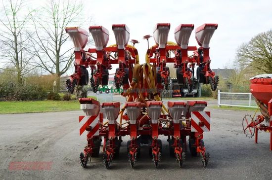 Sembradora monograno mecanica - Kverneland - optima 6,00m hd e-drive ii