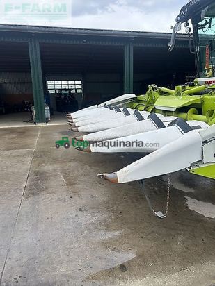 Cabezal - Claas - corio 875 fc conspeed