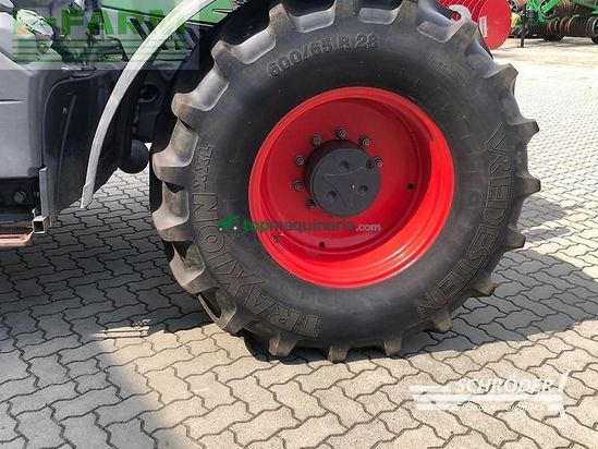 Tractor agrícola - Fendt - 724 vario s4 profi plus ProfiPlus