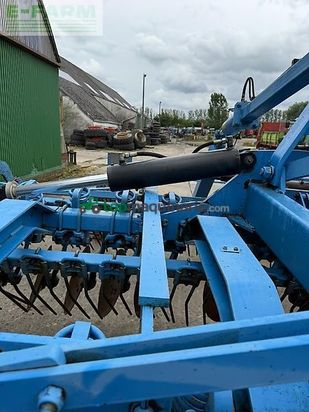 Grada de disco - Lemken - rubin 9/500 kuea