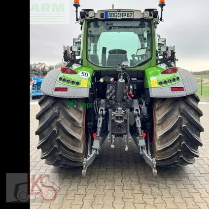 Tractor agrícola - Fendt - 516 gen3 profi+ setting 2