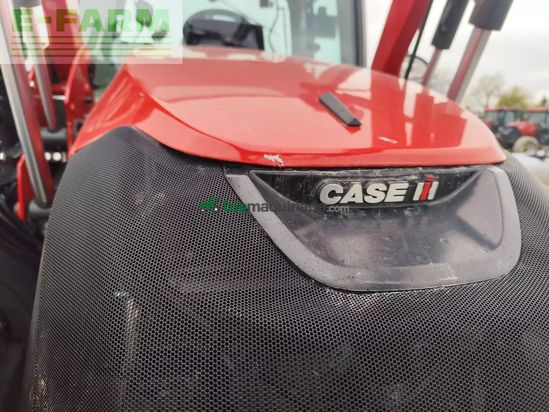 Tractor agrícola - Case IH - vestrum 120 cvx