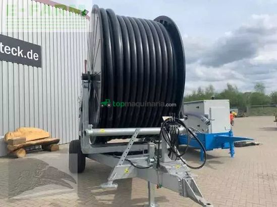Riego -  - 420/110 mit dieselaggregat, schlauch + haspel