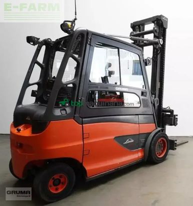 Elevadora - Linde - e 50/600 hl 388