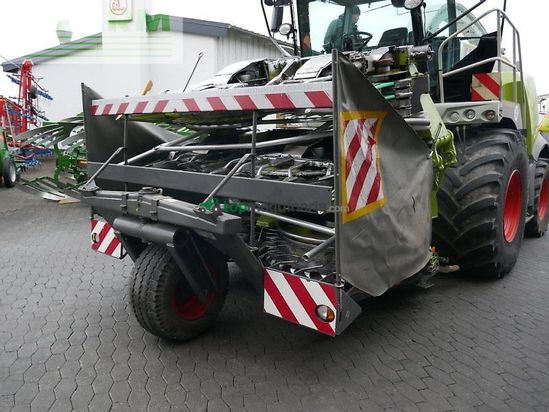 Cabezal - Claas - orbis 750 ac