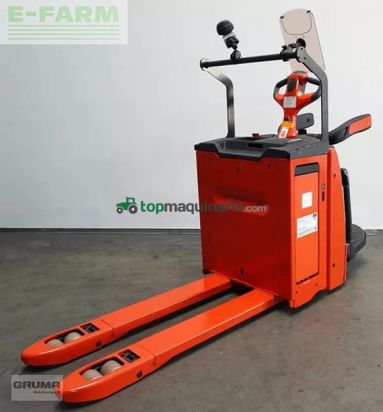 Elevadora - Linde - t 20 ap 1156-00