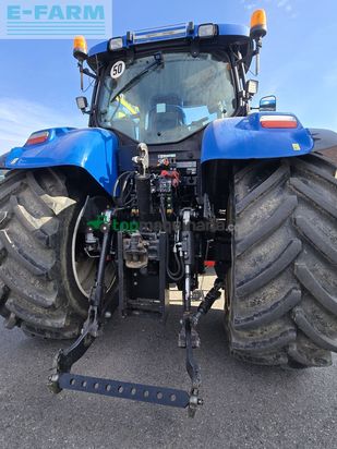 Tractor agrícola - New Holland - t7040 auto command