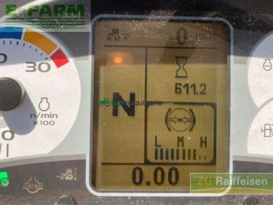 Tractor agrícola - New Holland - t5.95