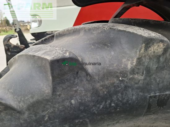 Tractor agrícola - Steyr - 6145 cvt profi