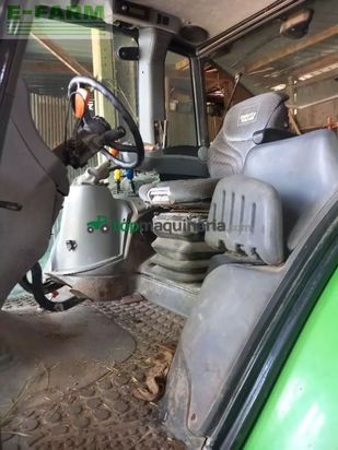 Tractor agrícola - Deutz-Fahr - agrotron m 620
