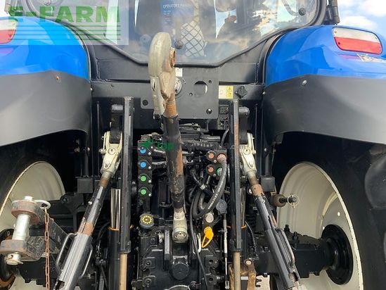 Tractor agrícola - New Holland - t6.180 tractor (st26320)
