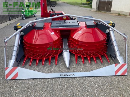 Cosechadora de Cereal -  - predator 3000