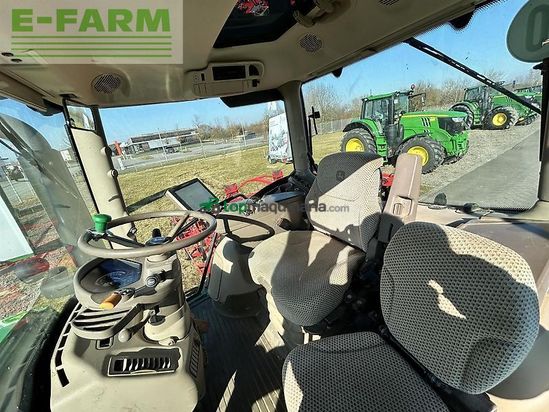 Tractor agrícola - John Deere - 6215r