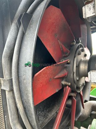 Tractor agrícola - John Deere - 6830 CON PALA TENIAS NUEVA