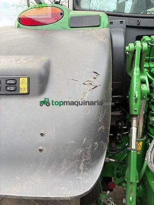 Tractor agrícola - John Deere - 6r 215 *garantieverlängerung*