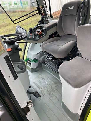 Tractor agrícola - Claas - arion 550 cmatic CMATIC