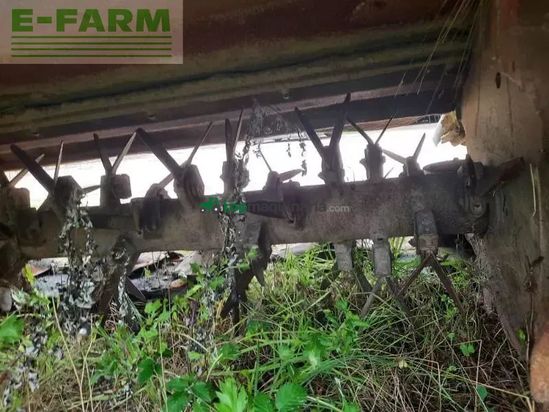 Cortacésped manual - Claas - disco3100c