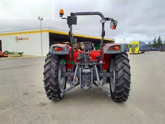 Tractor agrícola - Massey Ferguson - 4708