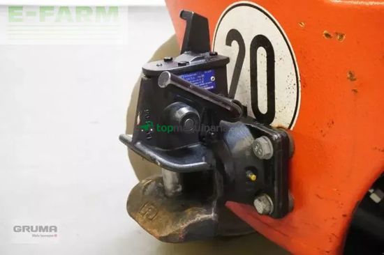 Elevadora - Linde - e 45/600 hl ion 388