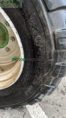 Rastrillo - Krone - swadro 1400 plus