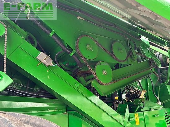 Cosechadora de Cereal - John Deere - 9780 cts
