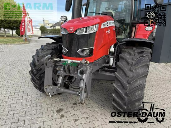 Tractor agrícola - Massey Ferguson - 6714 s dyna 4 essential