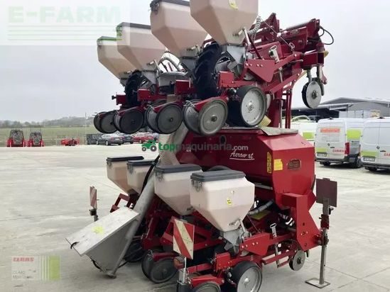 Sembradora monograno mecanica - Becker - p8 zghkp dte aeromat