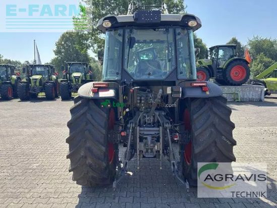 Tractor agrícola - Claas - axos 2.105 advanced