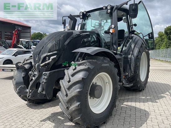 Tractor agrícola - Valtra - t 215 a
