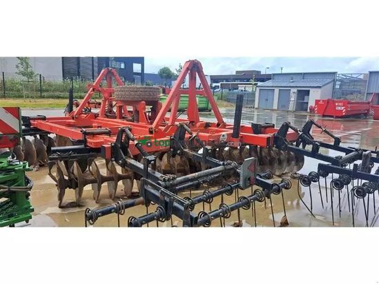 Grada de disco - Quivogne - apvrs