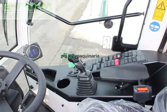 Minicargadora - Claas - torion 530