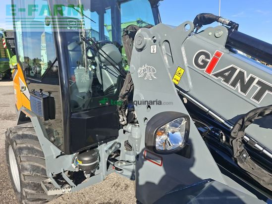 Minicargadora - Giant - g3500 tele kabine