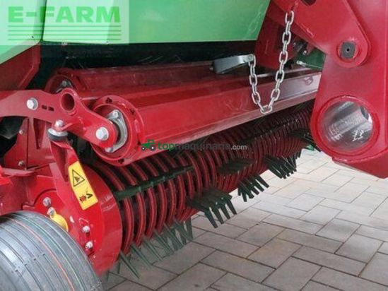 Cinta transportadora de forraje - Strautmann - magnon cfs 470