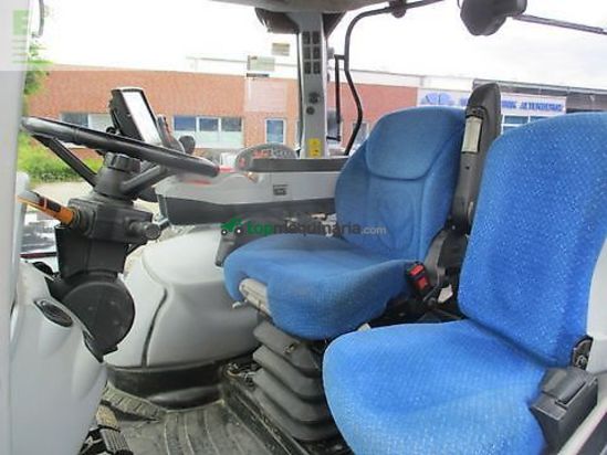 Tractor agrícola - New Holland - t7.220 ac