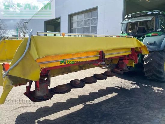 Cortacésped manual - Pöttinger - novacat s10