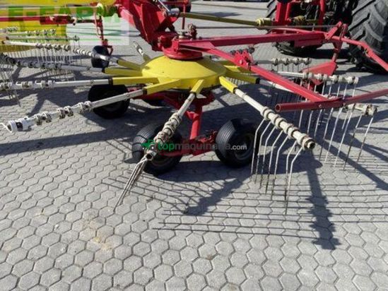 Henificador - Pöttinger - eurotop 801 a multitast