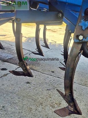 Cultivador - Kockerling - quadro 570 - dsts-walze