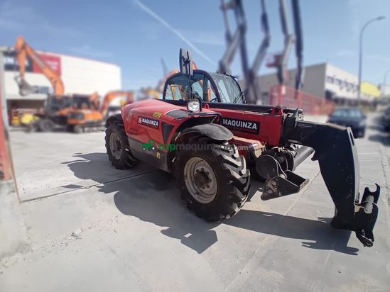 Telescopica MANITOU MT1335 EASY