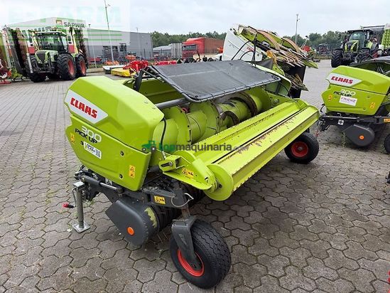 Cabezal - Claas - pu 300 profi