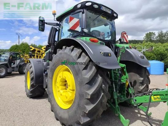 Tractor agrícola - John Deere - 6r 250