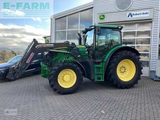 Tractor agrícola - John Deere - 6140r