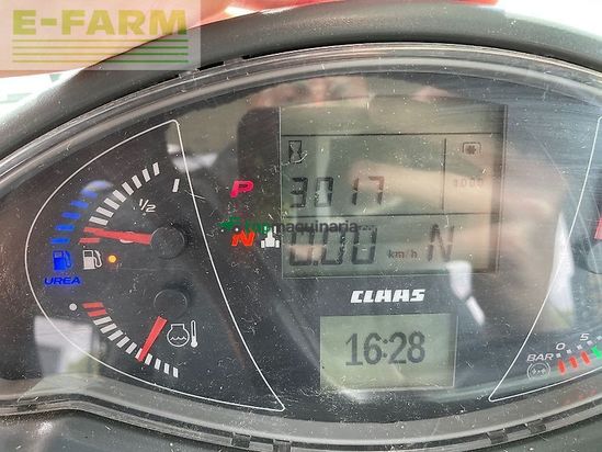 Tractor agrícola - Claas - axion 810 cm