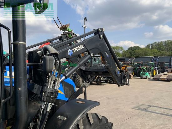 Tractor agrícola - New Holland - t5.105 tractor (st26857)