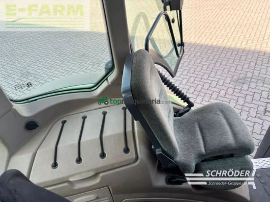 Tractor agrícola - Fendt - 516 vario scr profi plus