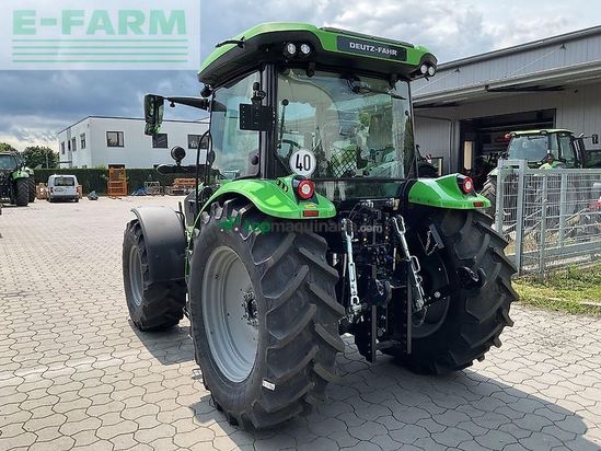 Tractor agrícola - Deutz-Fahr - 5095 gs