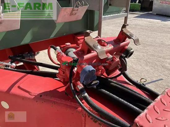 Volquet -  - muk 300 agrodumper